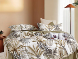 Постельное белье из твил-сатина TANGO сантино 70х70 (2шт) 1,5-спальное