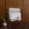 Одеяло стеганое GERMAN GRASS ORGANIC COTTON GRASS 160х220 всесезонное
