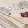 Одеяло стеганое GERMAN GRASS ORGANIC COTTON GRASS 160х220 всесезонное