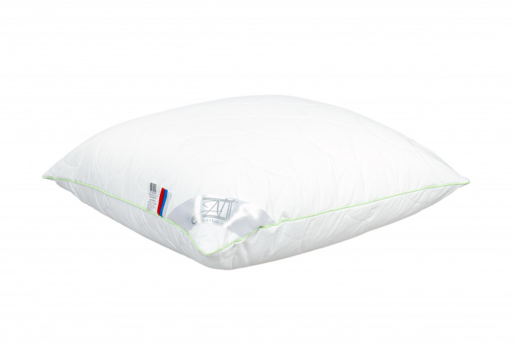 Подушка стеганая АЛЬВИТЕК БАМБУК-ПЕРКАЛЬ 68х68С