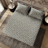 Простыня на резинке из твил-сатина TANGO SAT1620-24 160х200х30