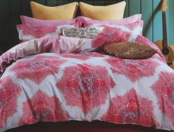 Постельное белье двухстороннее из твила TANGO TPIG-270 50х70 (2шт), 70х70 (2шт) евро