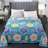 Плед из микрофибры CRISTELLE FLAMENCO CFR-90 150х200