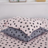 Постельное белье из сатина DIVA AFRODITA KB439 50х70 (2шт), 70х70 (2шт) евро