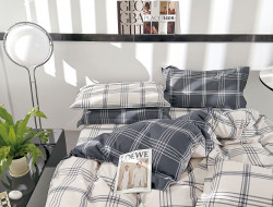 Постельное белье из твил-сатина TANGO юмари 50х70 (2шт), 70х70 (2шт) евро