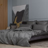 Комплект наволочек из египетского хлопка GERMAN GRASS Graphite Allure Grass 50х70 (2шт)