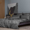 Комплект наволочек из египетского хлопка GERMAN GRASS Graphite Allure Grass 50х70 (2шт)