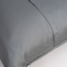 Комплект наволочек из египетского хлопка GERMAN GRASS Graphite Allure Grass 50х70 (2шт)