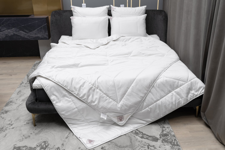 Одеяло стеганое GERMAN GRASS MERINO WOОL GRASS 150x200 легкое