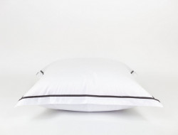 Комплект наволочек GERMAN GRASS SALZBURG NOBLE GRAY GRASS 70х70 (2шт)