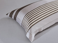 Простыня из тенсела с наволочками 50х70 (2шт) ASABELLA 2123-3P 240х260