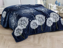 Плед из микрофибры TANGO ФЛАНЕЛЬ 3014-569 200х220