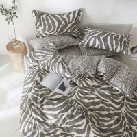 Постельное белье из микросатина TANGO DREAM FLY DF-101-70 70х70 (2шт) семейное