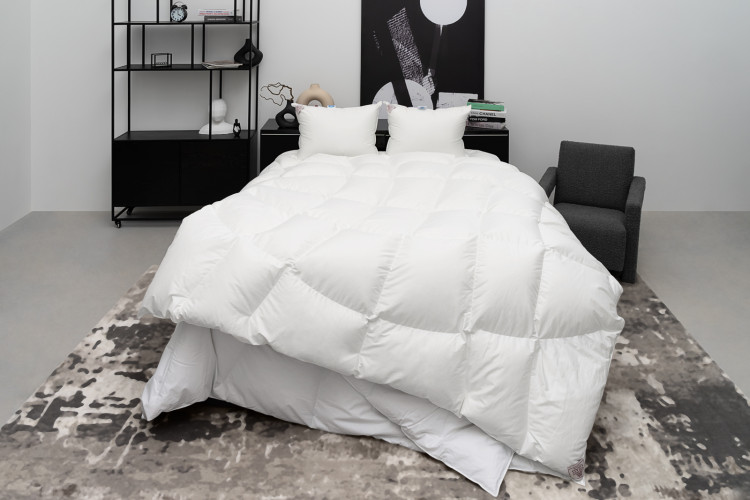 Одеяло кассетное GERMAN GRASS 41181 CLOUD DOWN GRASS 220x240 всесезонное light