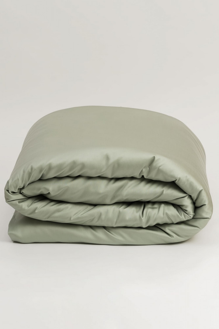 Пододеяльник GERMAN GRASS OLIVE BRILLIANT GRASS 150х200