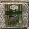 Плед однотонный с тиснением из микрофибры АЛЬВИТЕК ВЕНЕЦИЯ 062-pv 180х200
