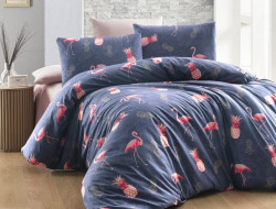 Постельное белье из ранфорса KARVEN N023 ESTIVA 50х70 (2шт), 70х70 (2шт) евро