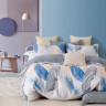 Постельное белье из твила TANGO плюмас 50х70 (2шт), 70х70 (2шт) евро