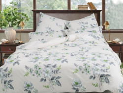 Постельное белье из поплина САЙЛИД A-188 2-спальное