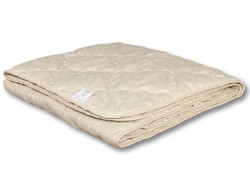 Одеяло стеганое АЛЬВИТЕК ЛЕН-ЭКО 200x220 легкое