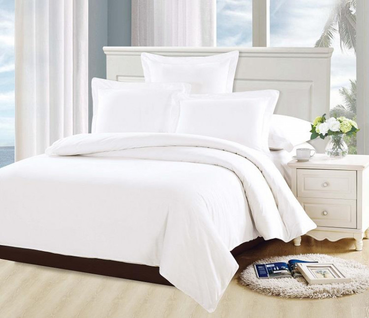 Постельное белье из сатина CRISTELLE AMANTE AM-88-50 50х70 (2шт) 2-спальное