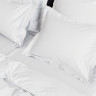 Комплект наволочек из египетского хлопка GERMAN GRASS Alpine White Allure Grass 50х70 (2шт)