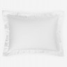 Комплект наволочек из египетского хлопка GERMAN GRASS Alpine White Allure Grass 50х70 (2шт)