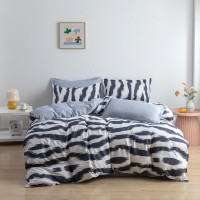 Постельное белье из микросатина TANGO труаллес 50х70 (1шт), 70х70 (1шт) 1,5-спальное