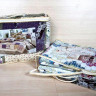 Покрывало с наволочками хлопковое TANGO PATCHWORK CCH444 2099-06 230х250