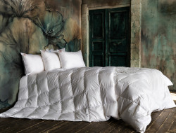 Одеяло кассетное GERMAN GRASS ROYAL DOWN GRASS 200х200 теплое