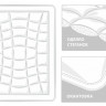 Одеяло стеганое GERMAN GRASS СOTTONWASH GRASS 150x200 всесезонное
