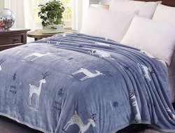 Плед из микрофибры TANGO ФЛАНЕЛЬ VAR-279 200х220