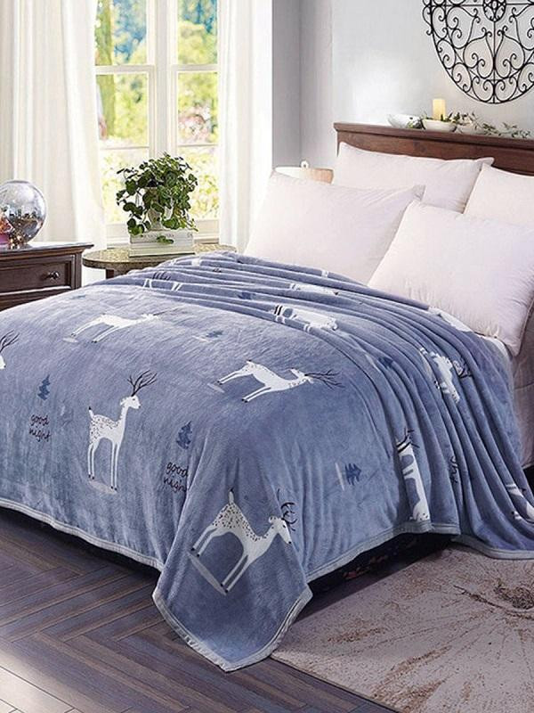 Плед из микрофибры TANGO ФЛАНЕЛЬ VAR-279 200х220