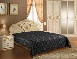 Покрывало стеганное DIVA AFRODITA CLASSIC 37-8 РОККО-БАРОККО 230х250