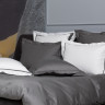 Комплект наволочек из египетского хлопка GERMAN GRASS с узкой отделкой Alpine Graphite Allure Grass 70х70 (2шт)