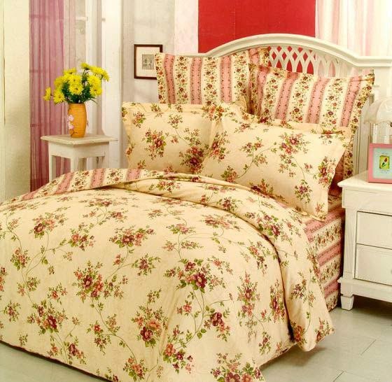 Постельное белье из сатина печатного САЙЛИД B-25 1,5-спальное