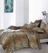 Постельное белье из микросатина TANGO DF-505-70 DREAM FLY 70х70 (2шт) 2-спальное