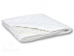 Наматрасник стеганый АЛЬВИТЕК БАМБУК-МИКРОФИБРА 140х200